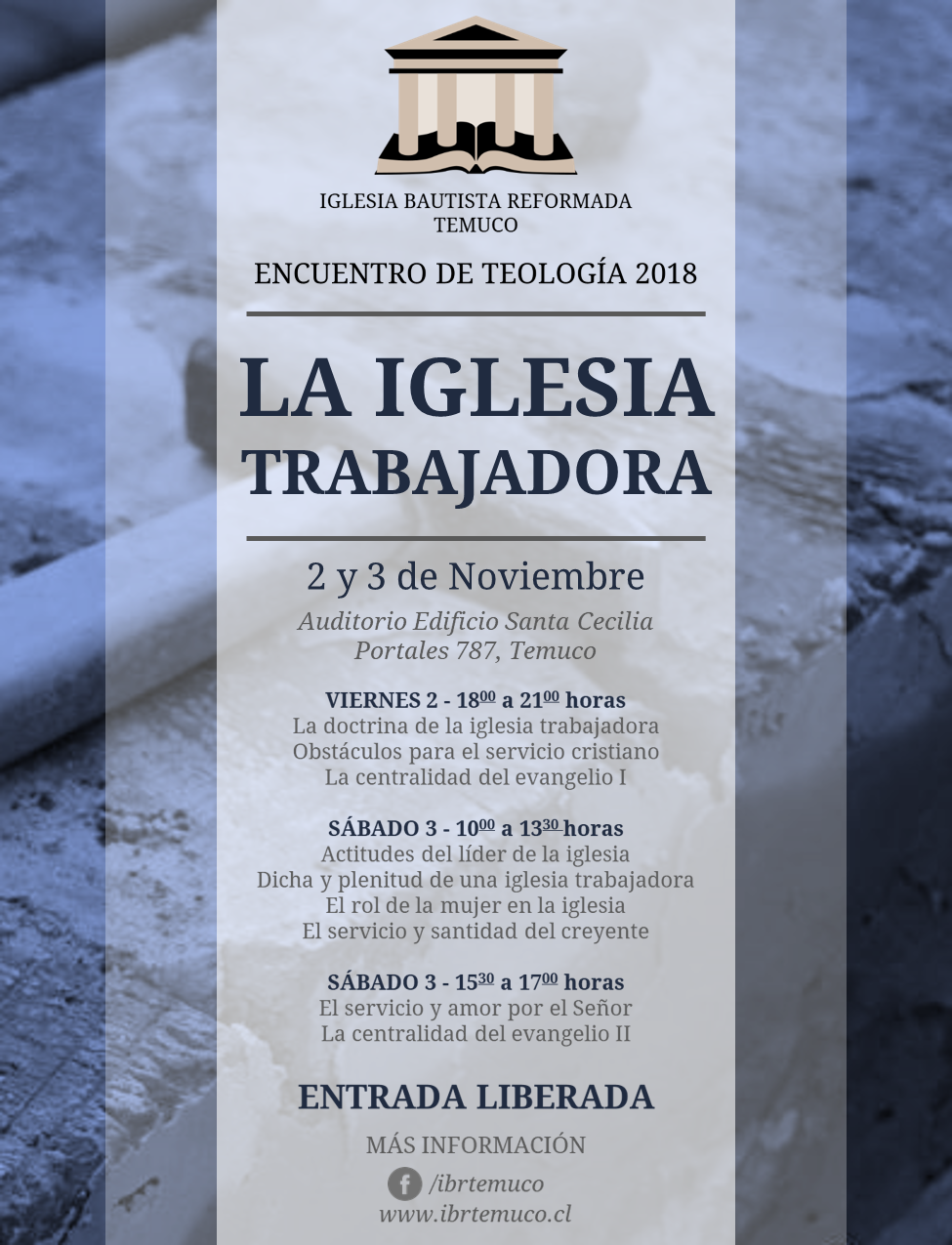 La iglesia trabajadora