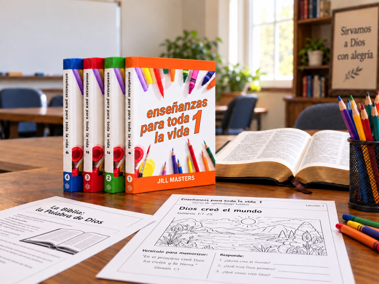 Escuela Dominical Evangelística